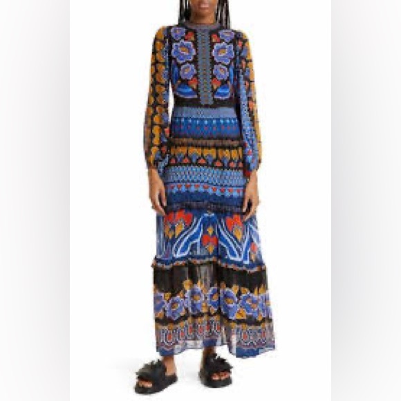 Farm Rio Women’s dress Ainika - Picture 1 of 5